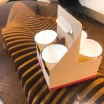 بسته بندی کافی شاپی